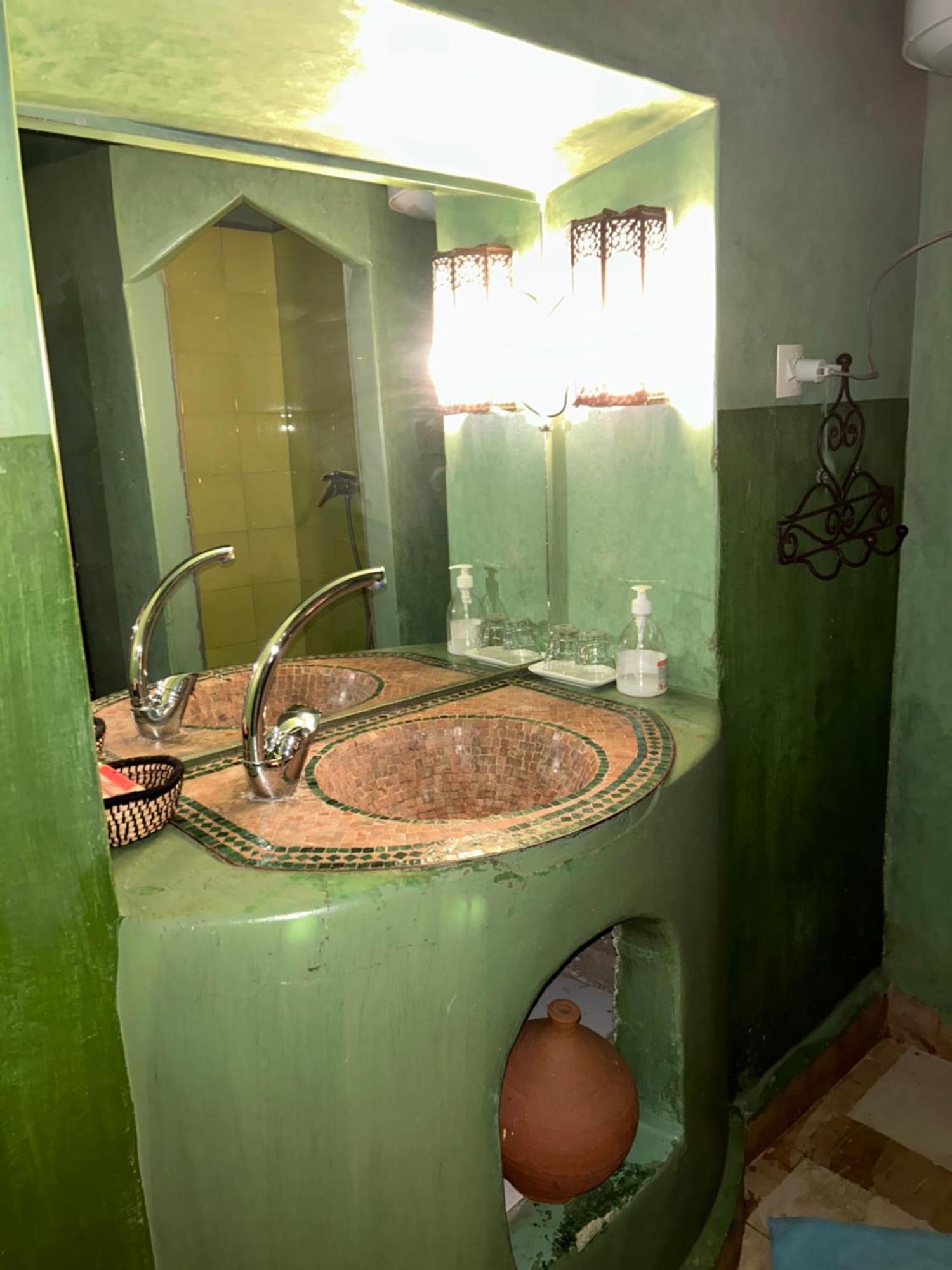 Riad N10 Marrakesh Exterior photo
