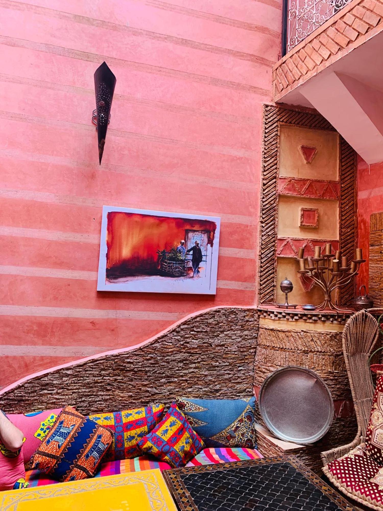 Riad N10 Marrakesh Exterior photo