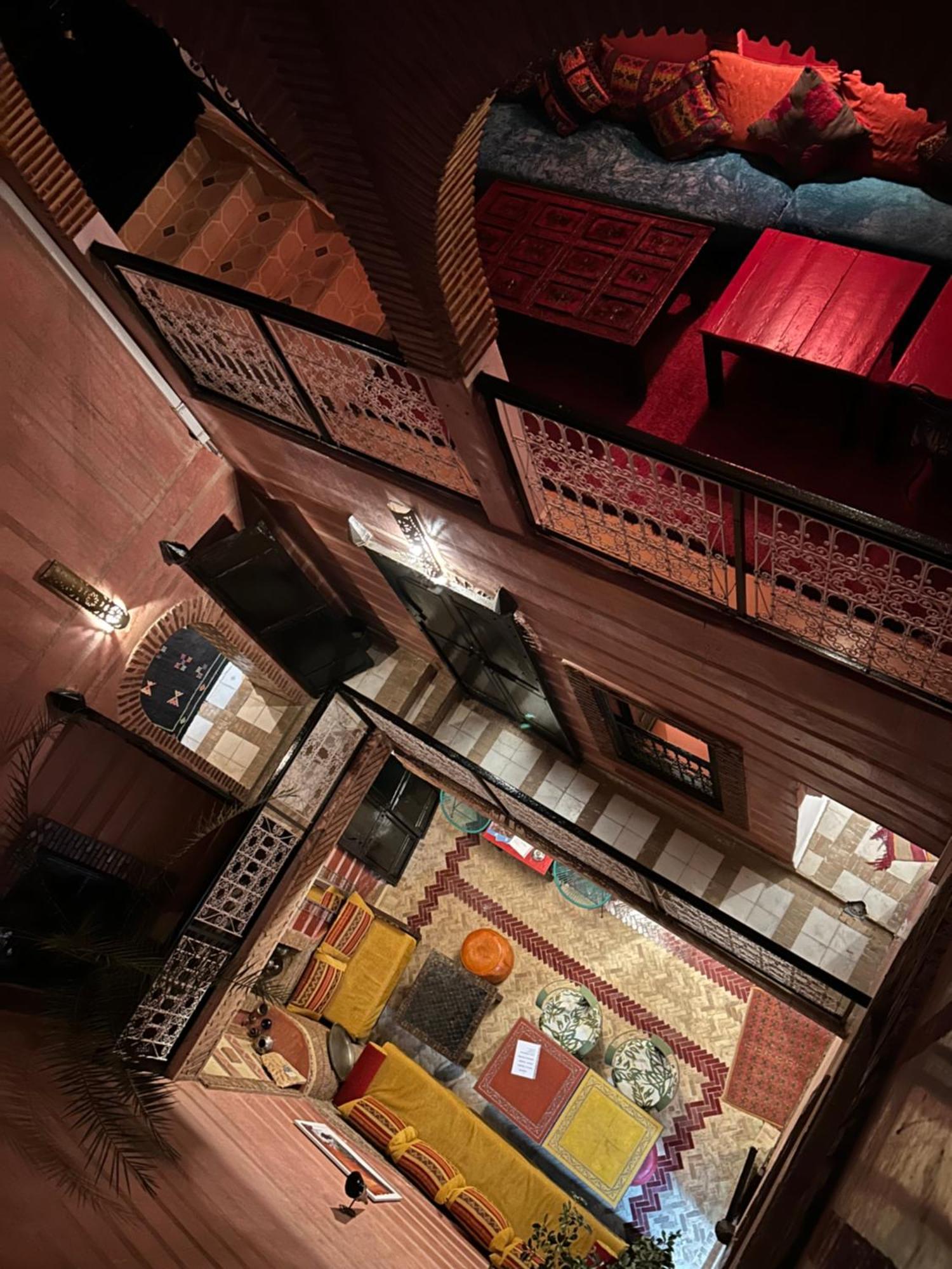 Riad N10 Marrakesh Exterior photo