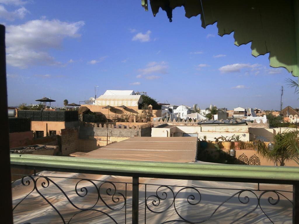 Riad N10 Marrakesh Exterior photo