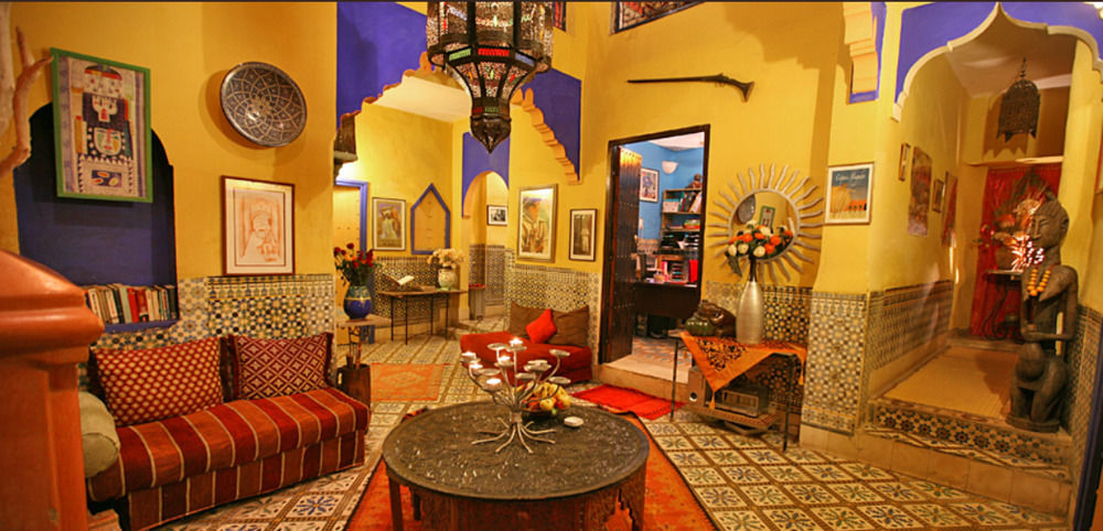 Riad N10 Marrakesh Exterior photo