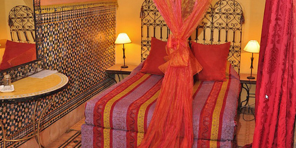 Riad N10 Marrakesh Exterior photo
