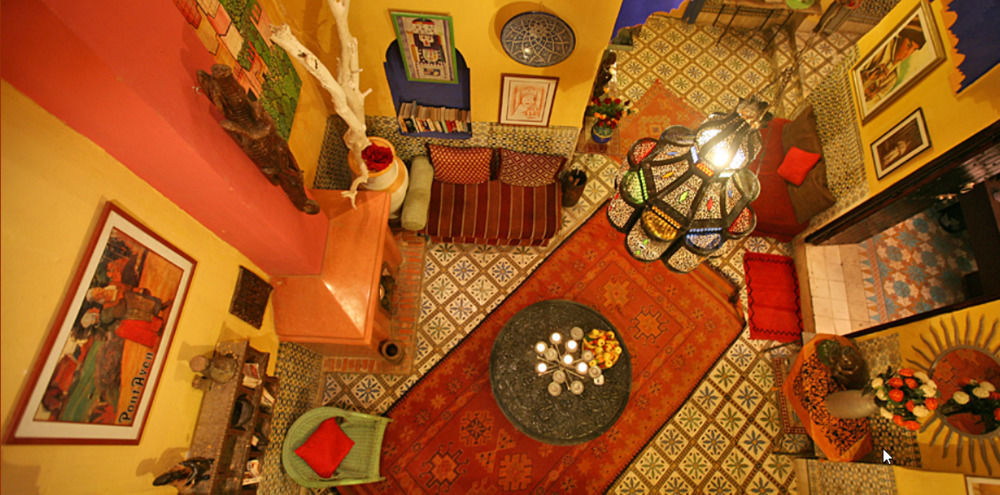 Riad N10 Marrakesh Exterior photo